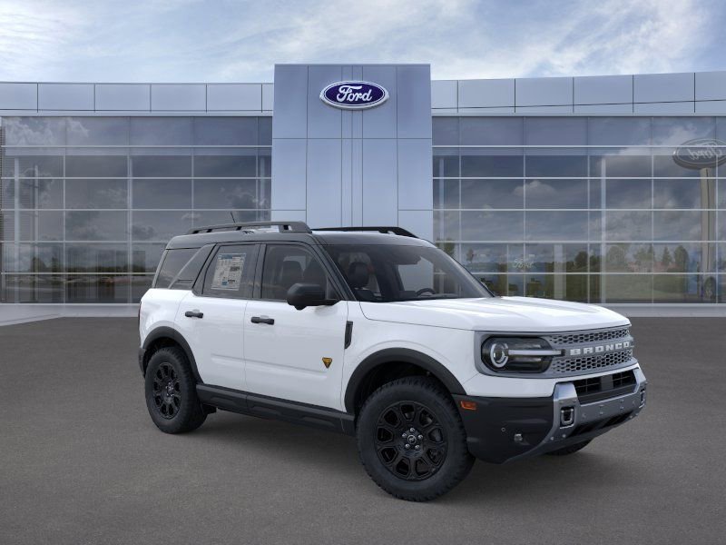 New 2025 Ford Bronco Sport Badlands image 39