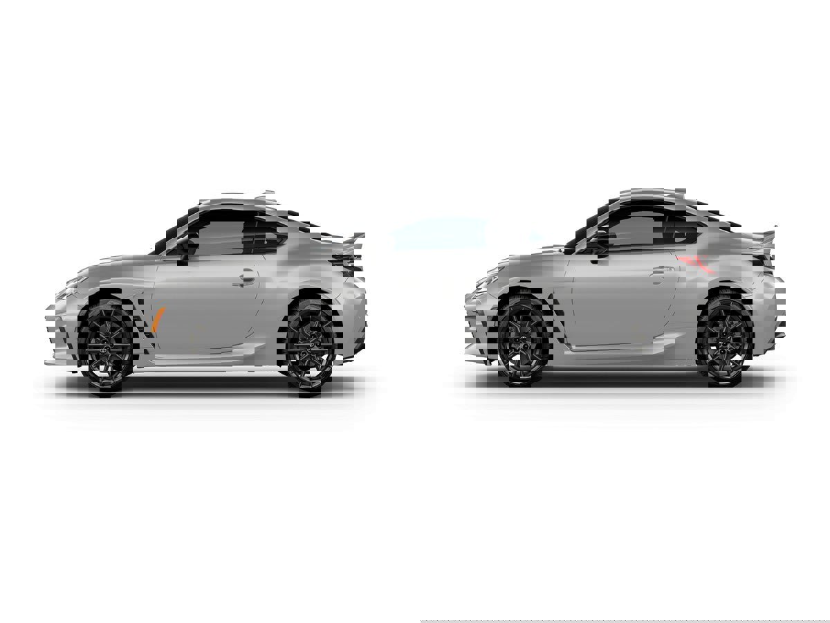 New 2026 Toyota GR86 Premium image 4