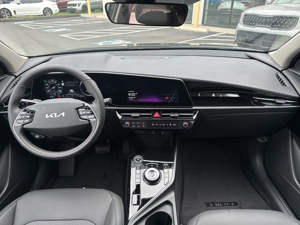 New 2025 Kia Niro Wind w/ Wind Preserve Package image 25