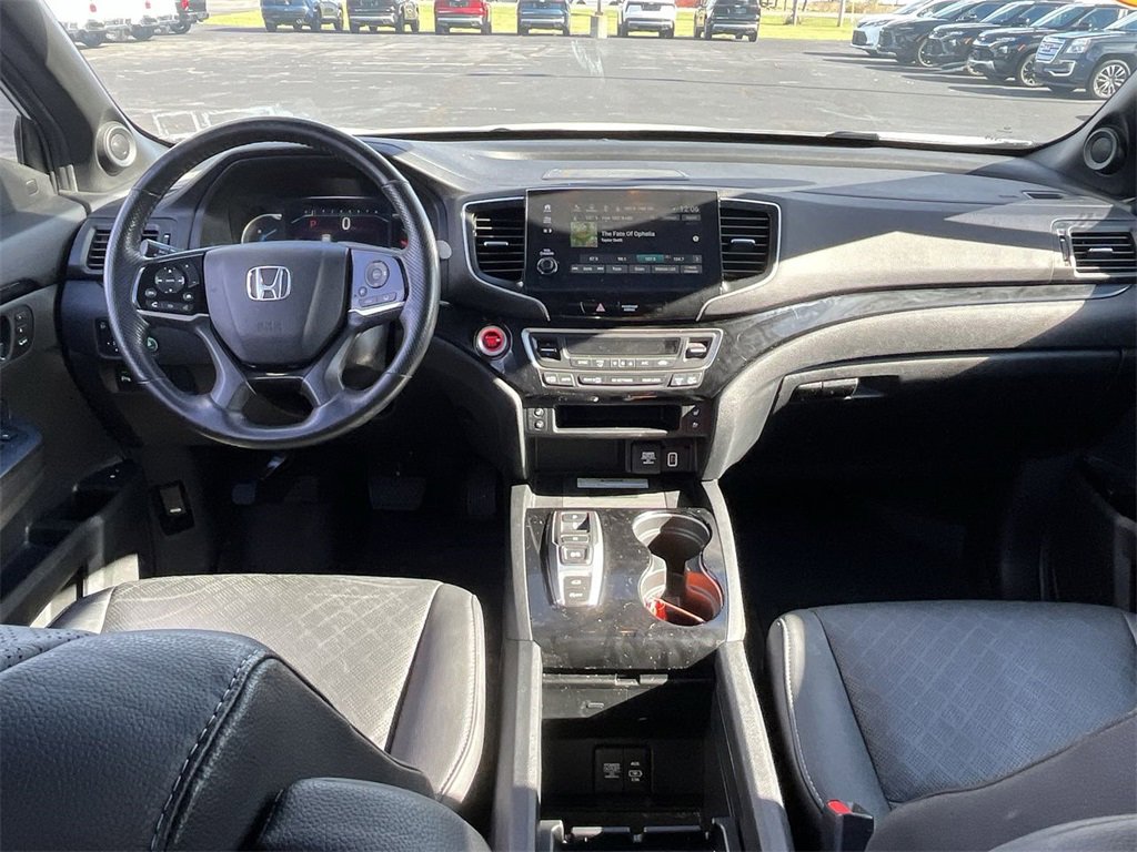 Used 2020 Honda Passport Elite image 20
