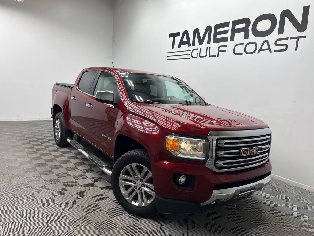Used 2018 GMC Canyon SLT w/ Trailering Package