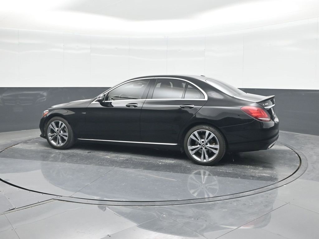 Used 2019 Mercedes-Benz C 300 Sedan image 26