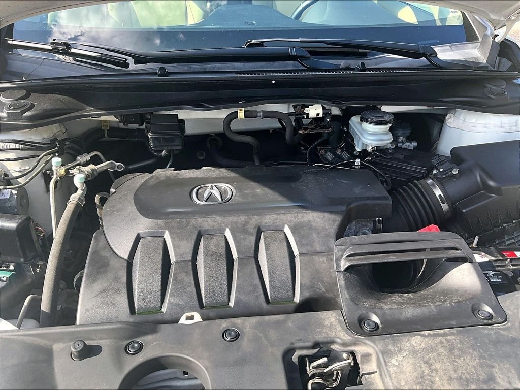 Used 2017 Acura RDX AWD image 30