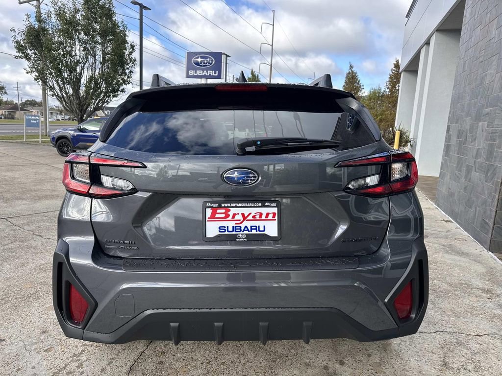 New 2026 Subaru Crosstrek 2.0i Premium image 6