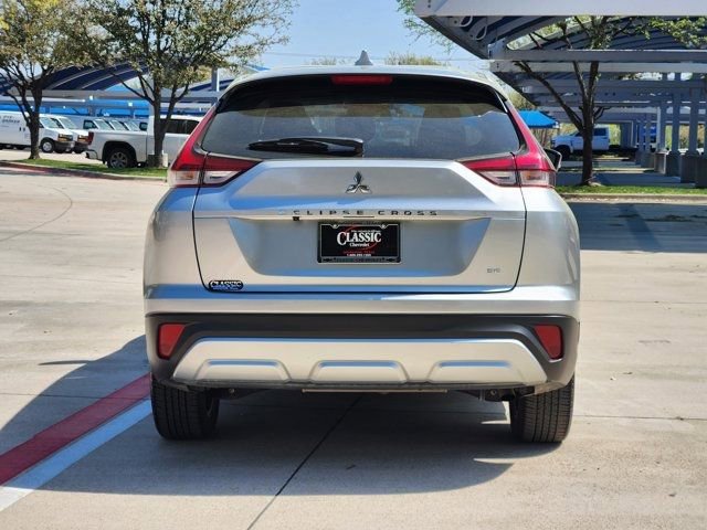 Used 2025 Mitsubishi Eclipse Cross SE image 13