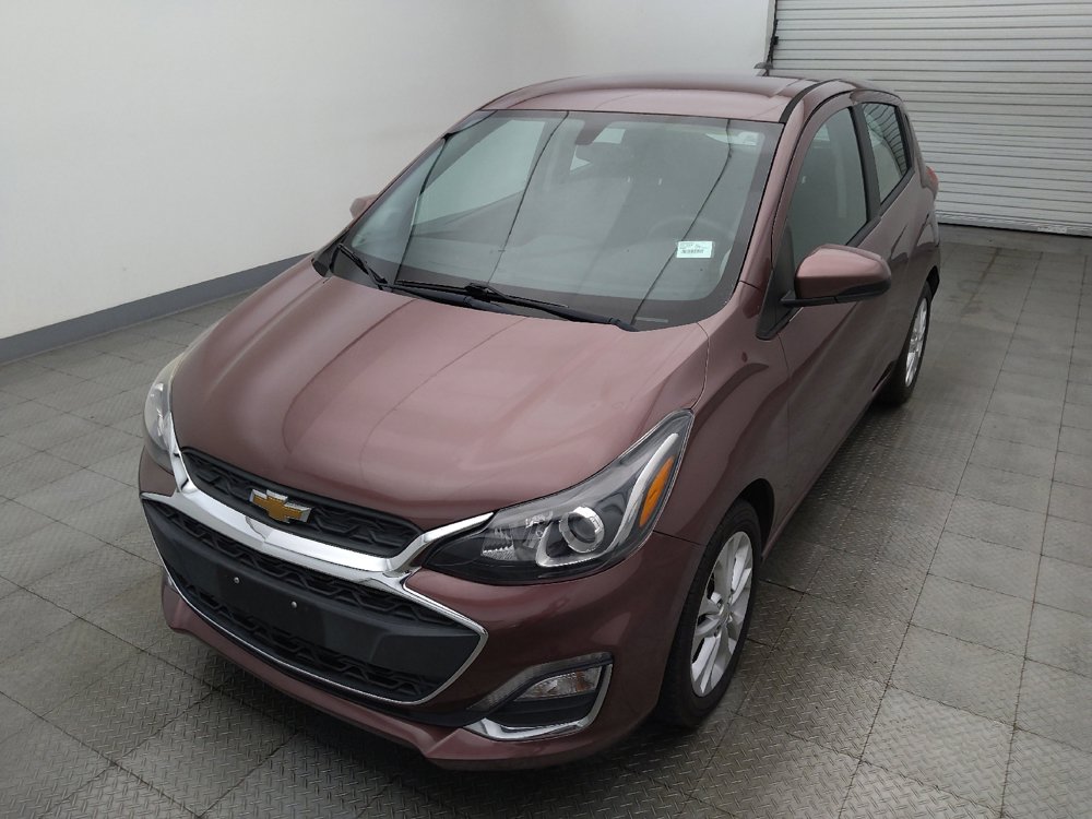 Used 2021 Chevrolet Spark LT FWD image 15