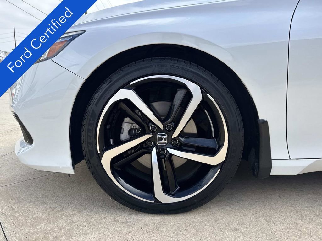 Used 2022 Honda Accord Sport image 5