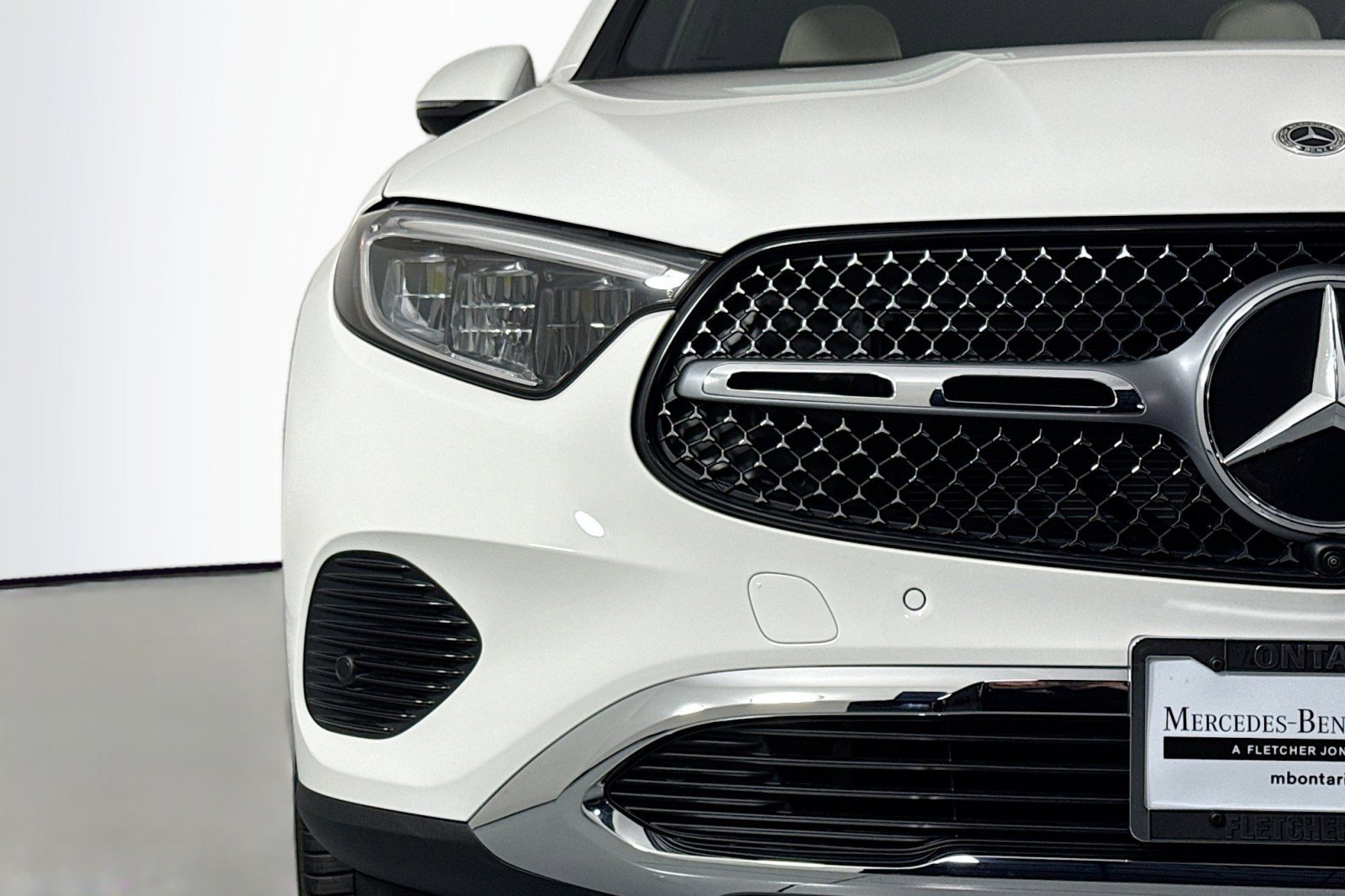 New 2026 Mercedes-Benz GLC 300 4MATIC image 13
