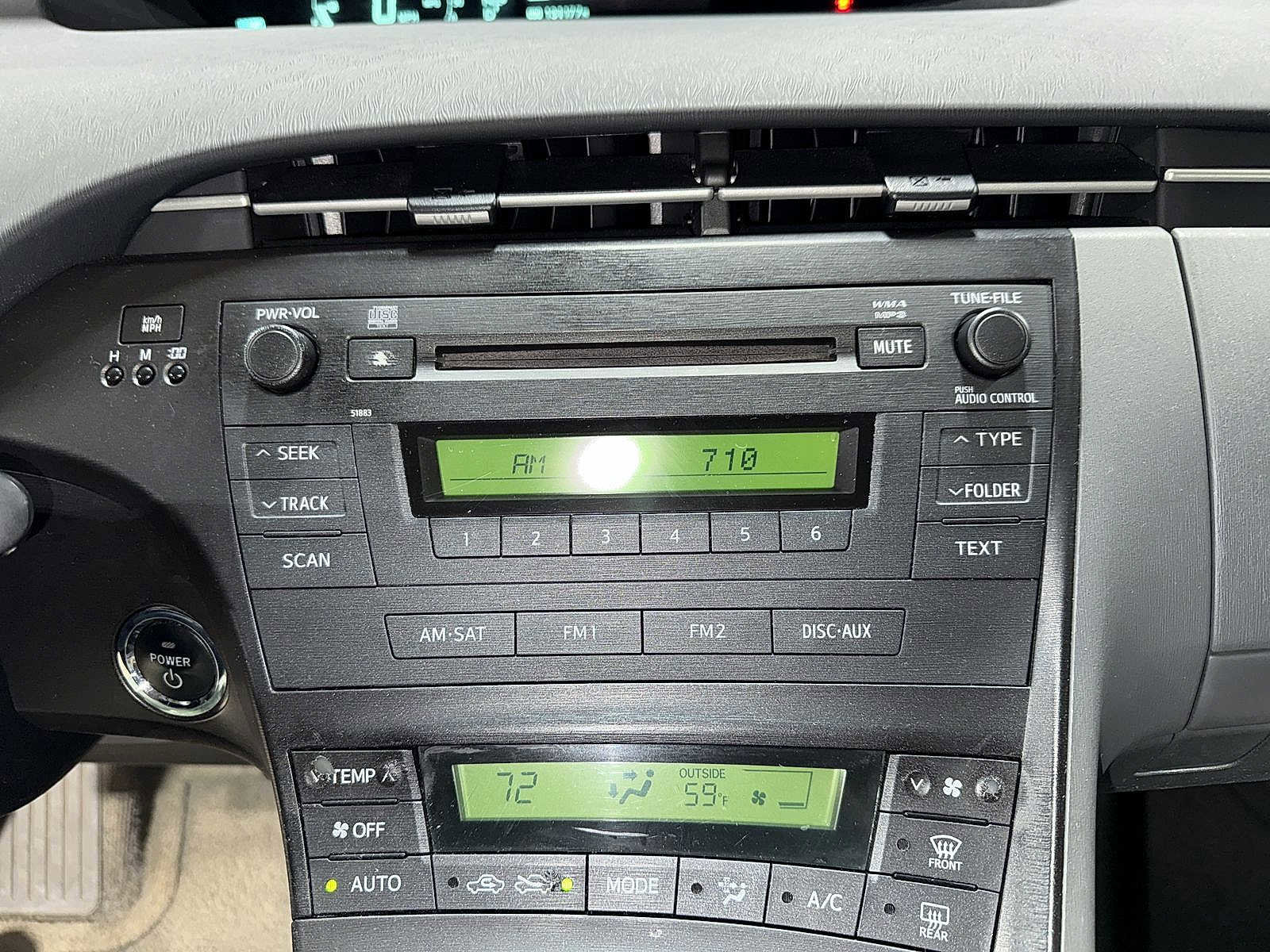 Used 2011 Toyota Prius Two image 20