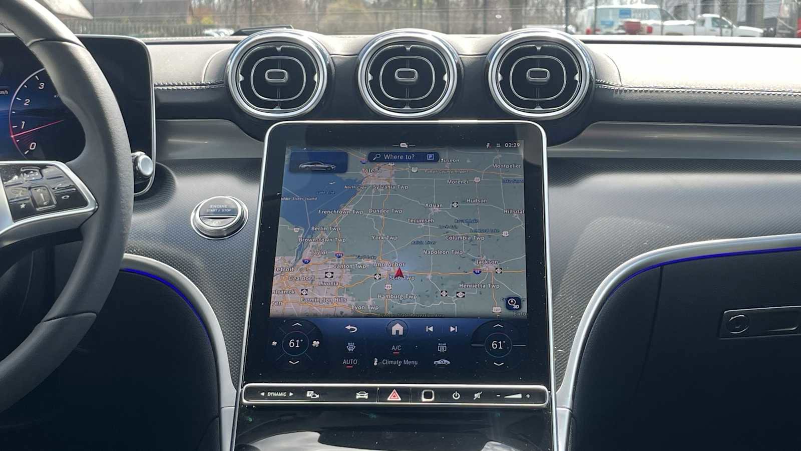 New 2026 Mercedes-Benz CLE 300 4MATIC Coupe image 42
