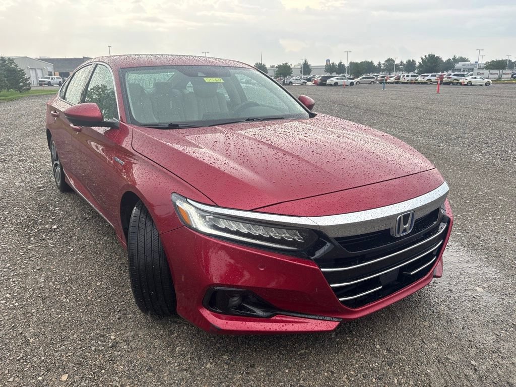 Used 2022 Honda Accord EX-L image 13