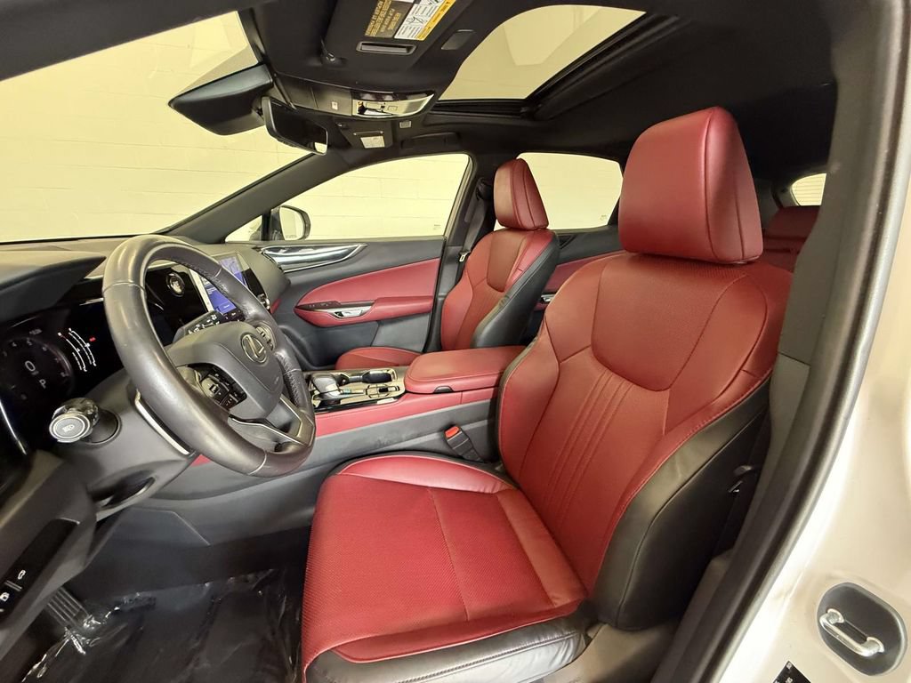 Certified 2025 Lexus NX 350 AWD w/ Accessory Package (2T) image 2