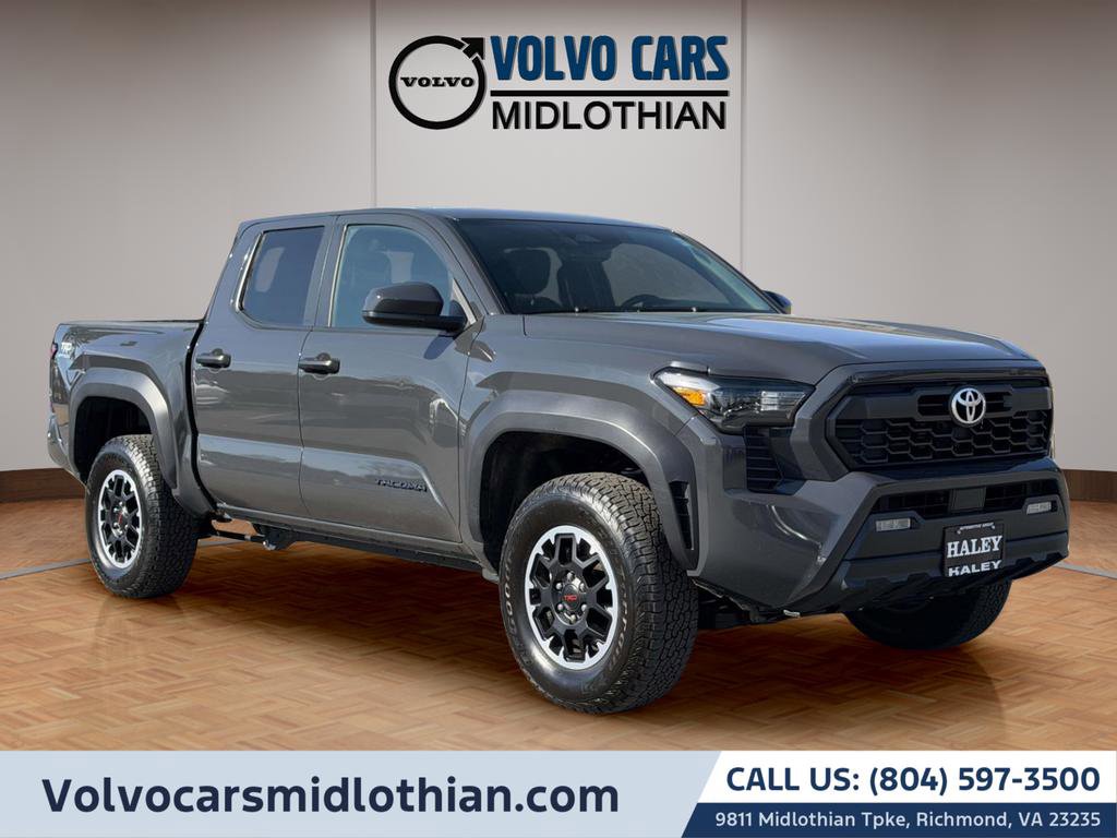 Used 2025 Toyota Tacoma TRD Off-Road