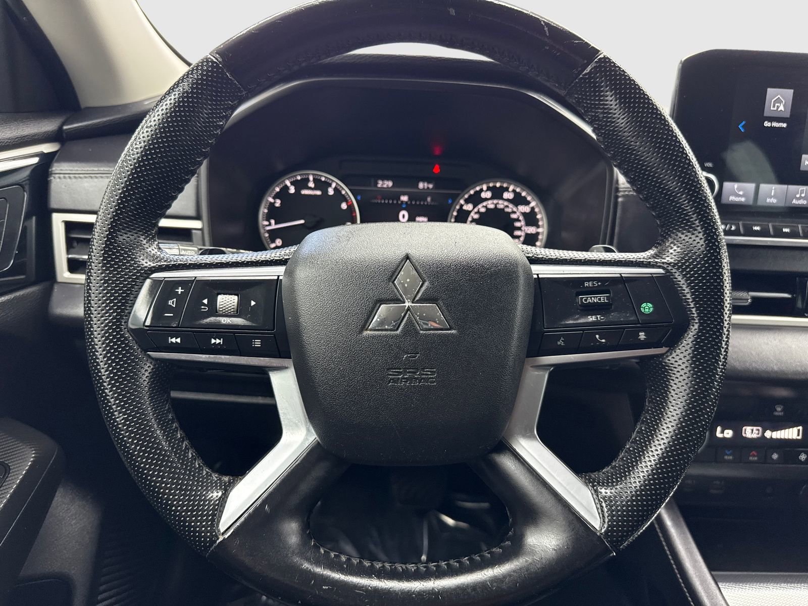 Used 2022 Mitsubishi Outlander SEL image 19
