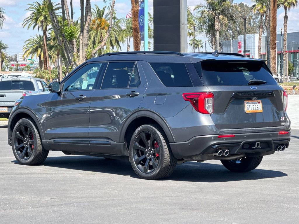 Used 2020 Ford Explorer ST w/ ST Street Pack AWD/4WD image 5