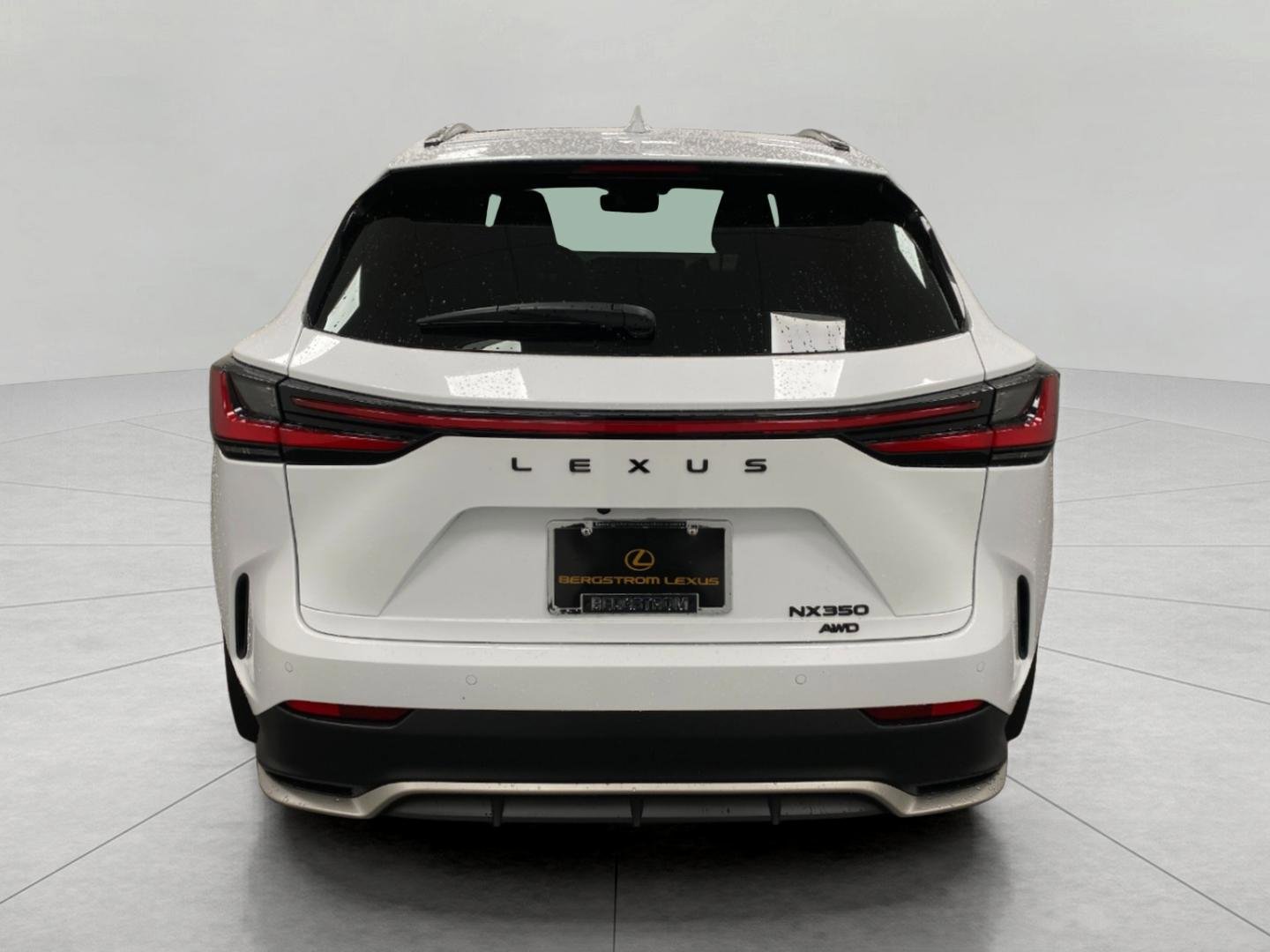 New 2026 Lexus NX 350 F Sport image 4