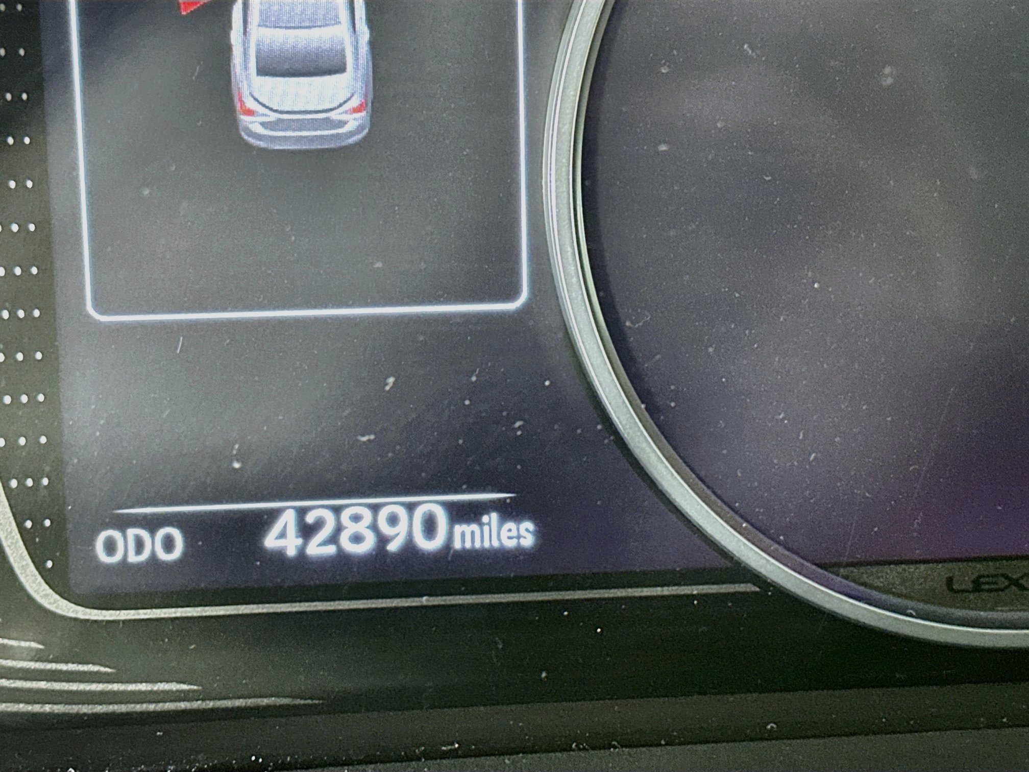 Used 2022 Lexus ES 350 Ultra Luxury w/ Accessory Package 2 FWD image 19