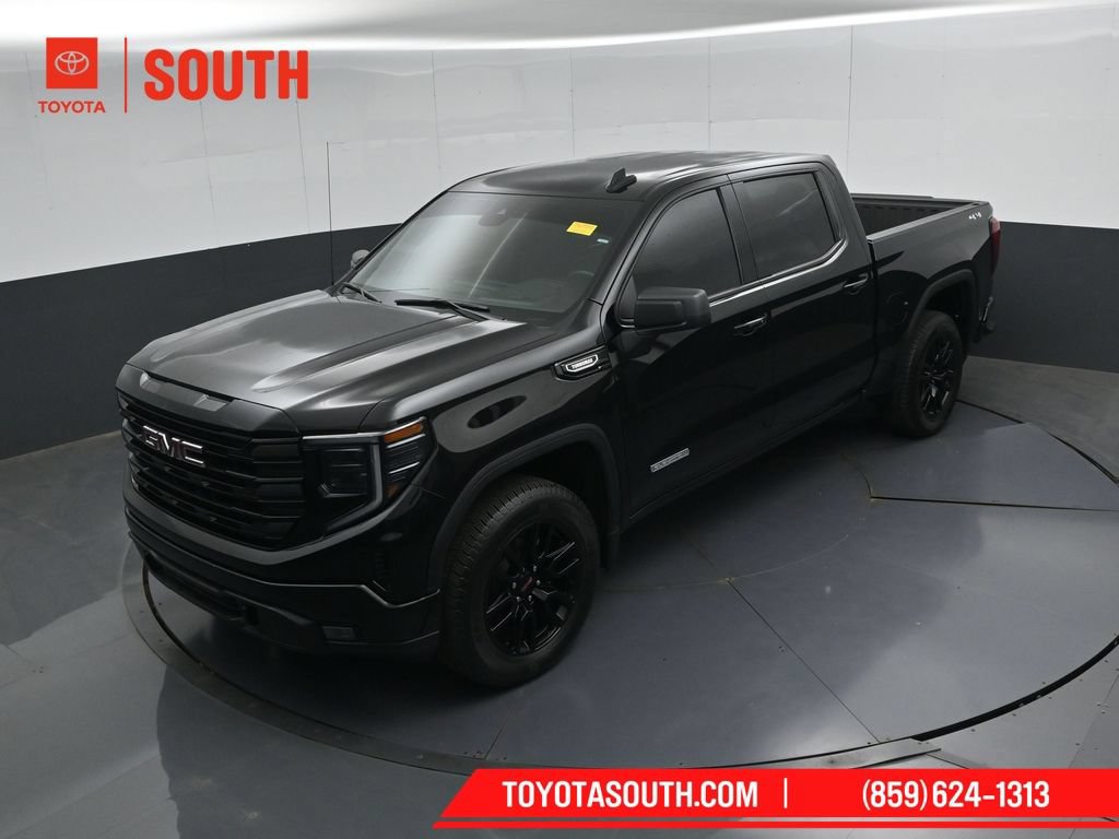 Used 2026 GMC Sierra 1500 Elevation AWD/4WD image 50
