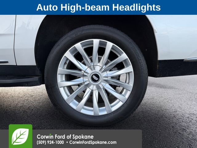 Used 2022 Cadillac Escalade ESV Luxury image 9