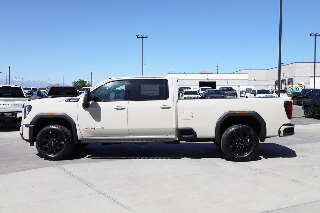 New 2026 GMC Sierra 2500 AT4 w/ AT4 Premium Plus Package AWD/4WD image 3