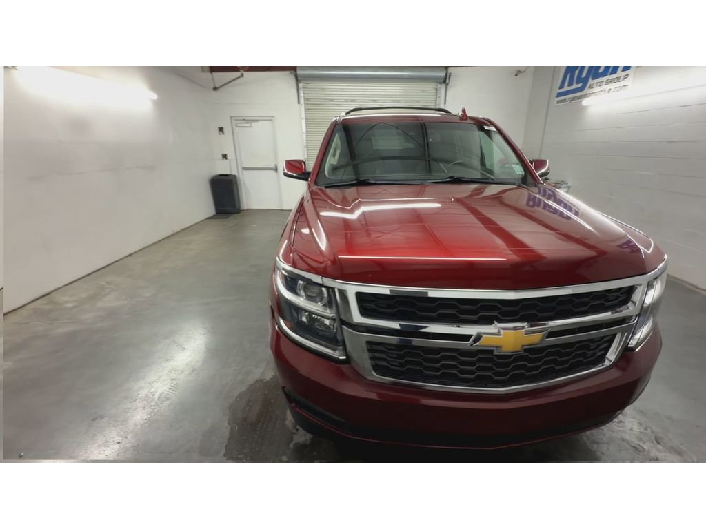 Used 2019 Chevrolet Tahoe LT w/ Luxury Package image 3