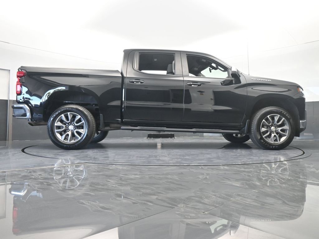 Used 2021 Chevrolet Silverado 1500 LT w/ All Star Edition Plus image 63