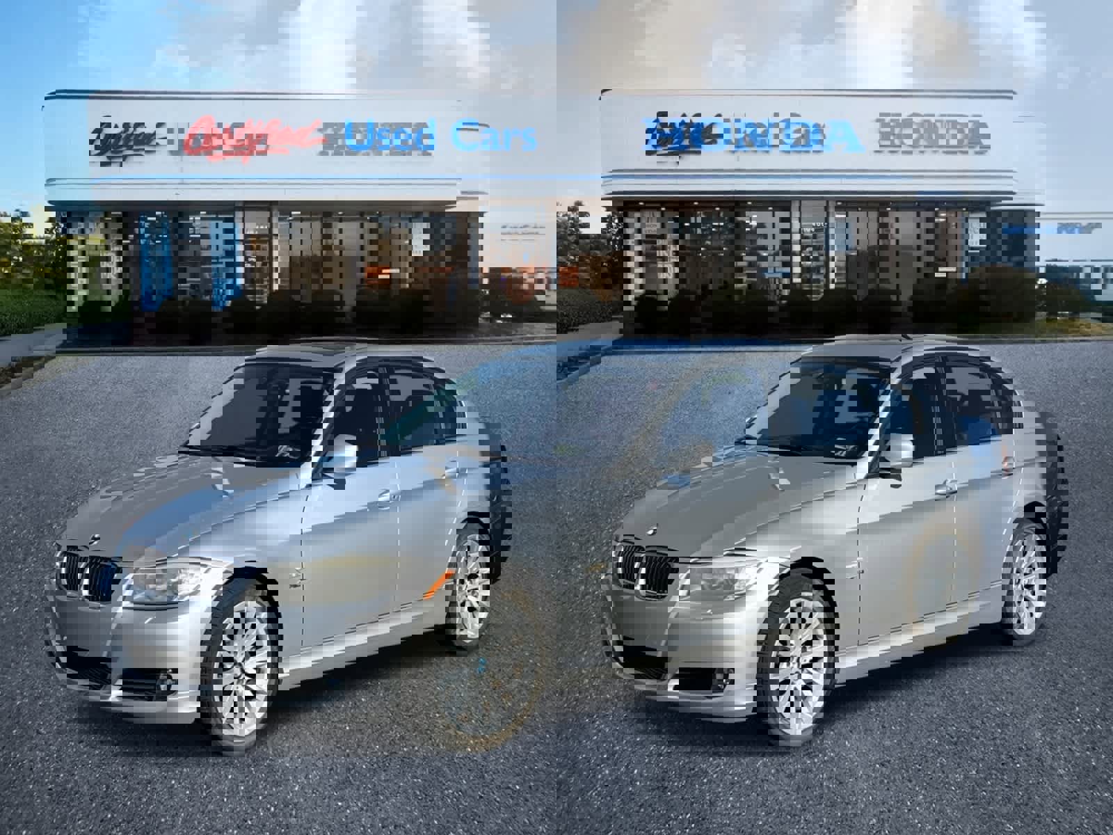 Used 2011 BMW 328i xDrive Sedan