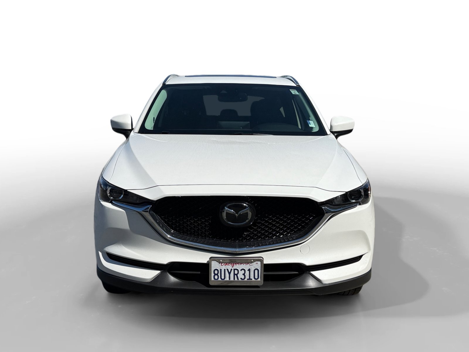 Used 2021 MAZDA CX-5 Touring w/ Touring Preferred SV Package FWD image 8