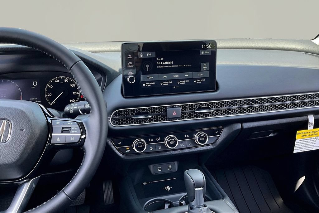 New 2027 Honda HR-V EX-L image 9