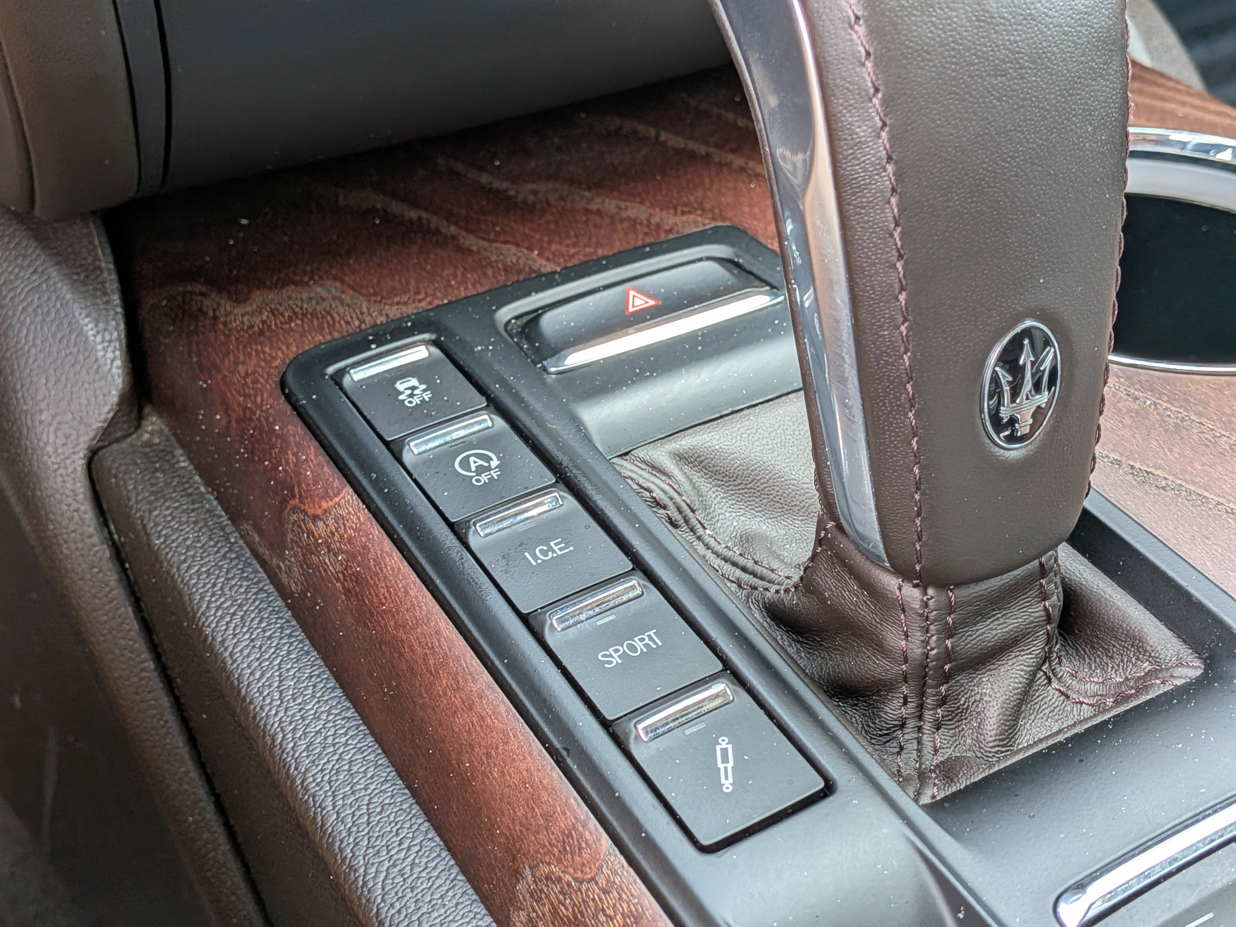 Used 2020 Maserati Quattroporte S GranLusso Q4 image 31