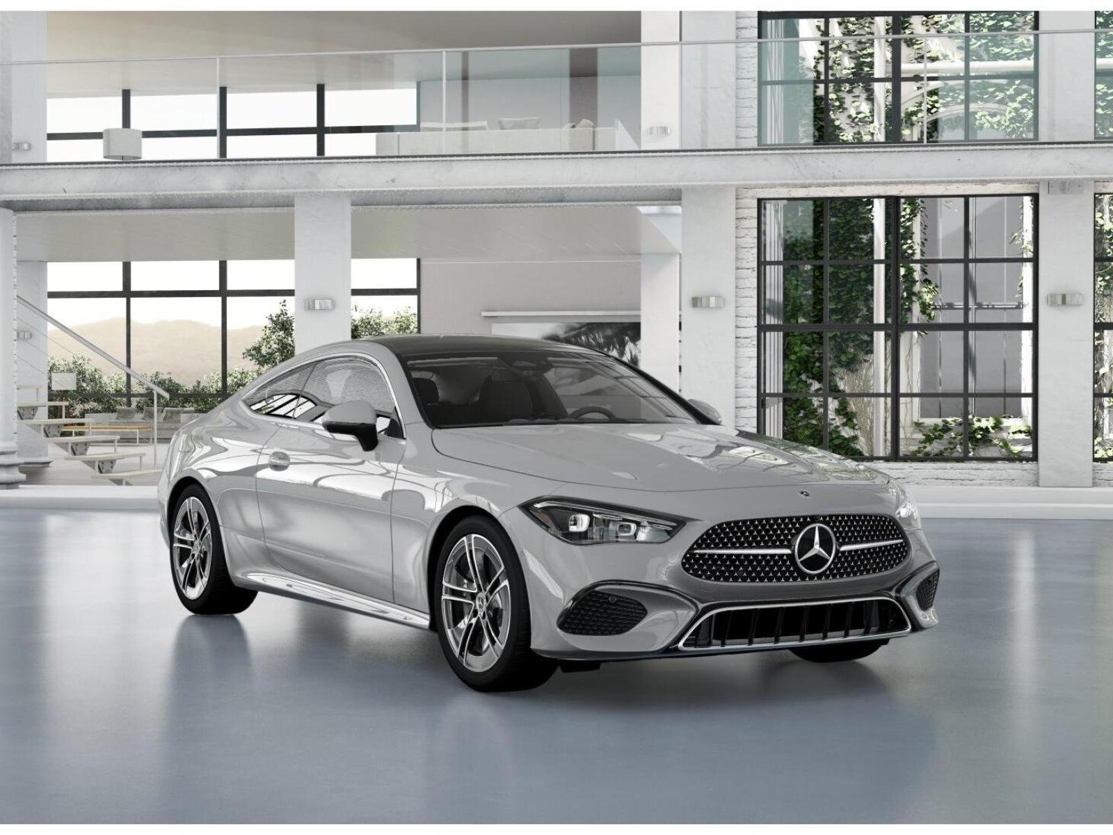 New 2027 Mercedes-Benz CLE 300 4MATIC Coupe image 10
