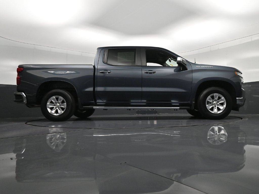 Used 2020 Chevrolet Silverado 1500 LT RWD image 27