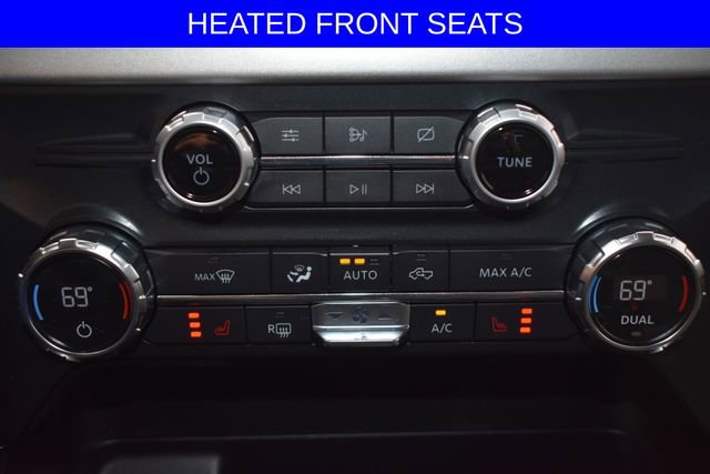 Used 2021 Ford F150 XLT w/ Equipment Group 302A High AWD/4WD image 6