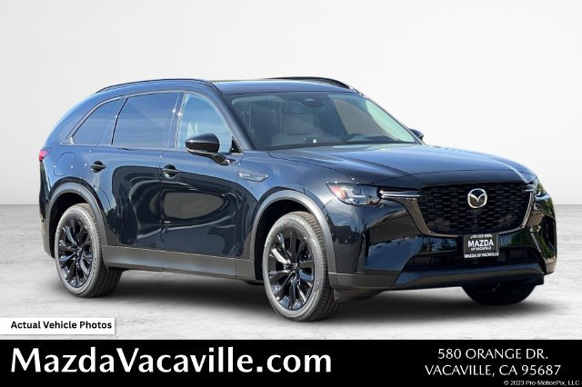 New 2026 MAZDA CX-90 Plug-In Hybrid w/Premium Sport AWD/4WD image 1