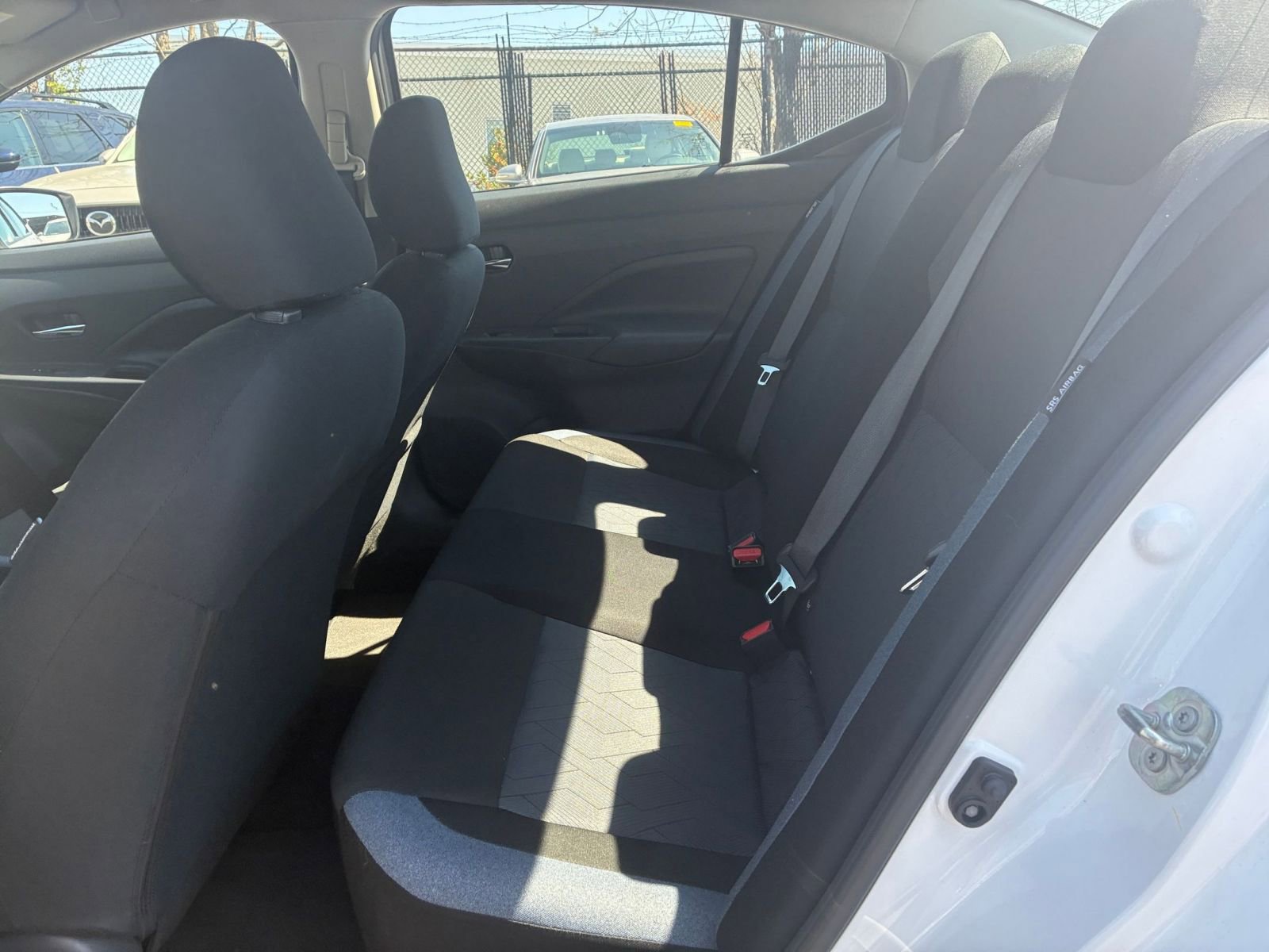 Used 2025 Nissan Versa SV image 21