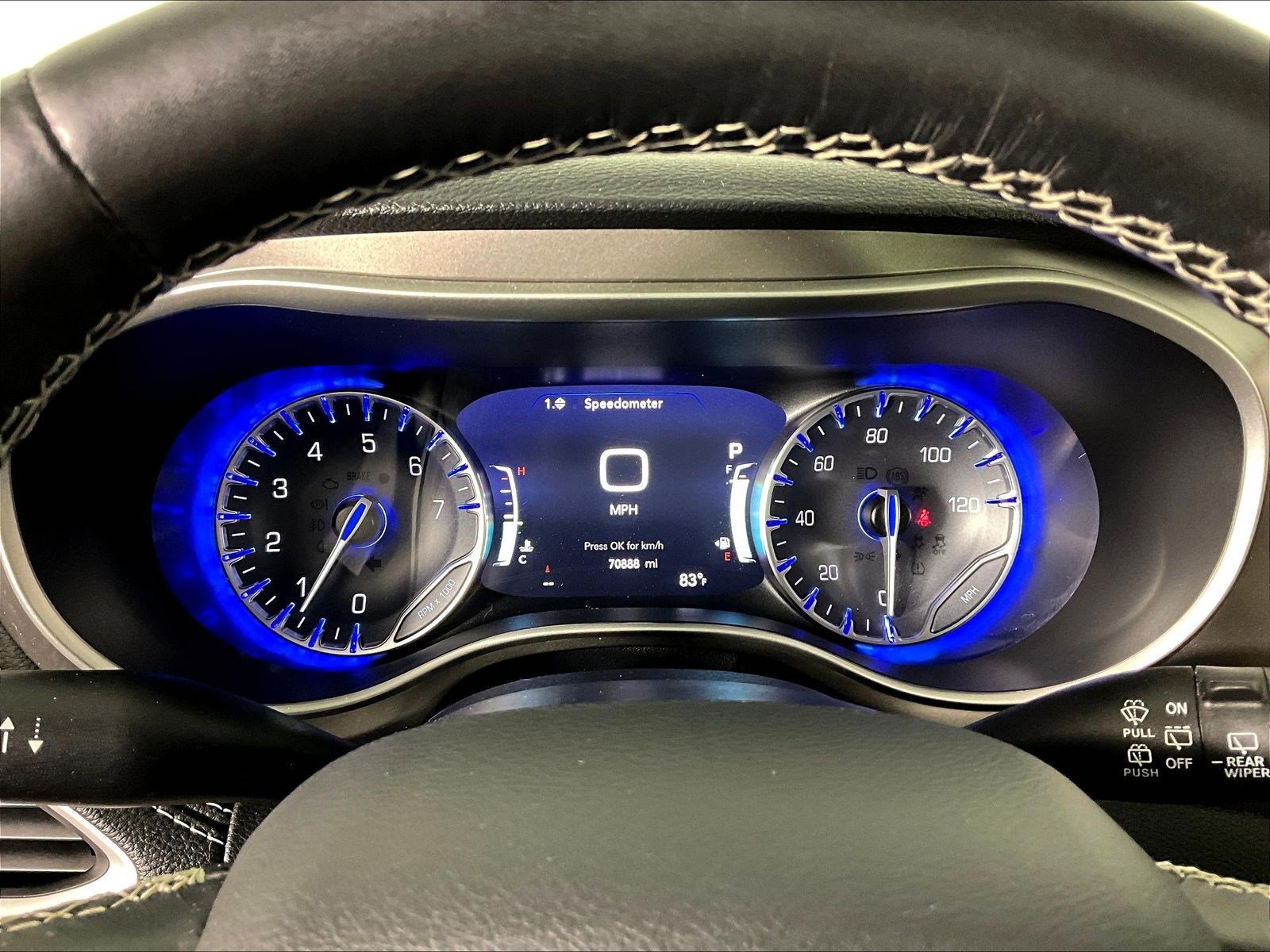 Used 2021 Chrysler Pacifica Touring-L FWD image 13