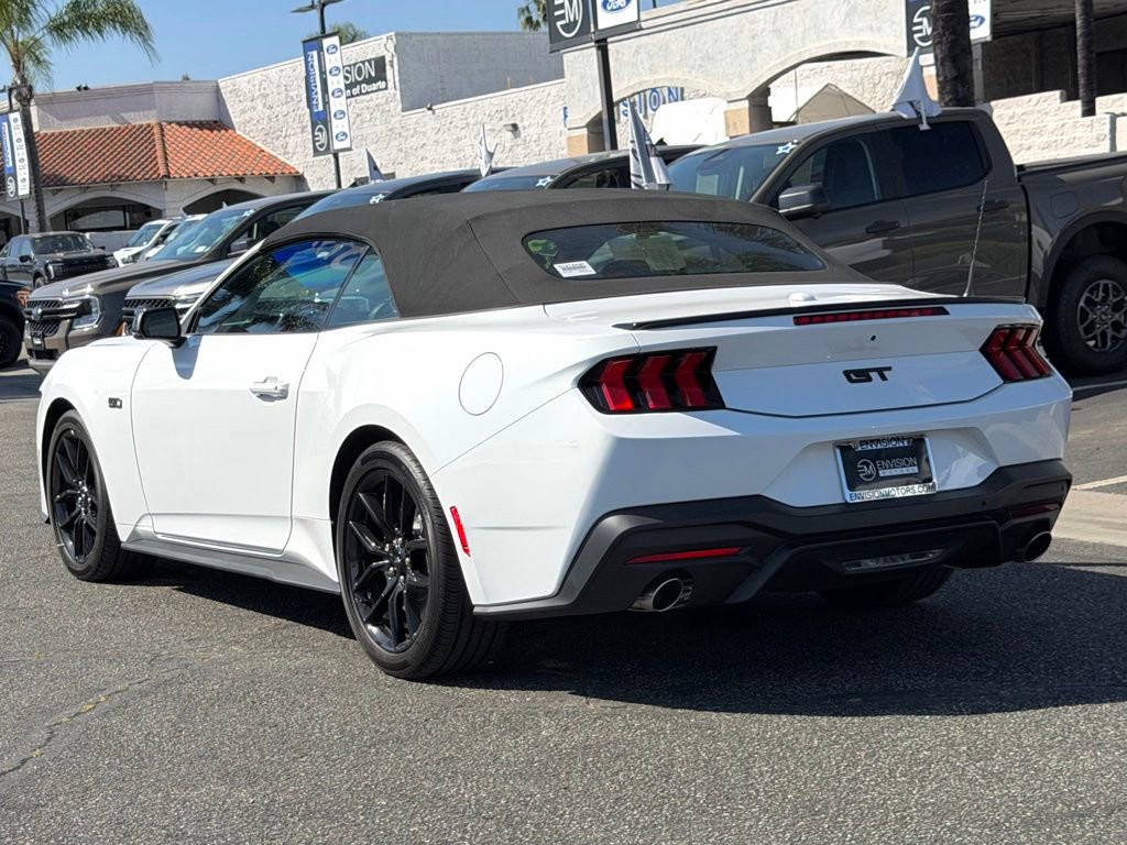 Certified 2025 Ford Mustang GT Premium image 5