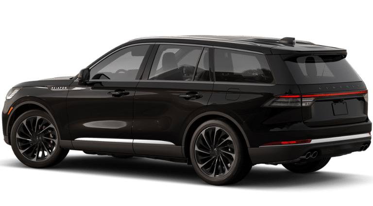 New 2026 Lincoln Aviator Reserve AWD/4WD image 24