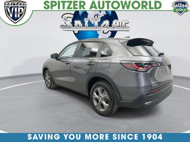 Used 2026 Honda HR-V LX image 8
