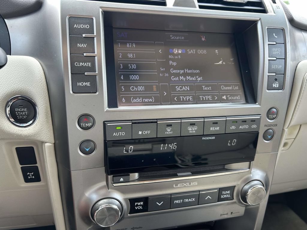 Used 2019 Lexus GX 460 Premium w/ Premium Package AWD/4WD image 21