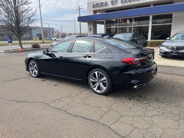 Certified 2021 Acura TLX SH-AWD w/ Advance Package image 8