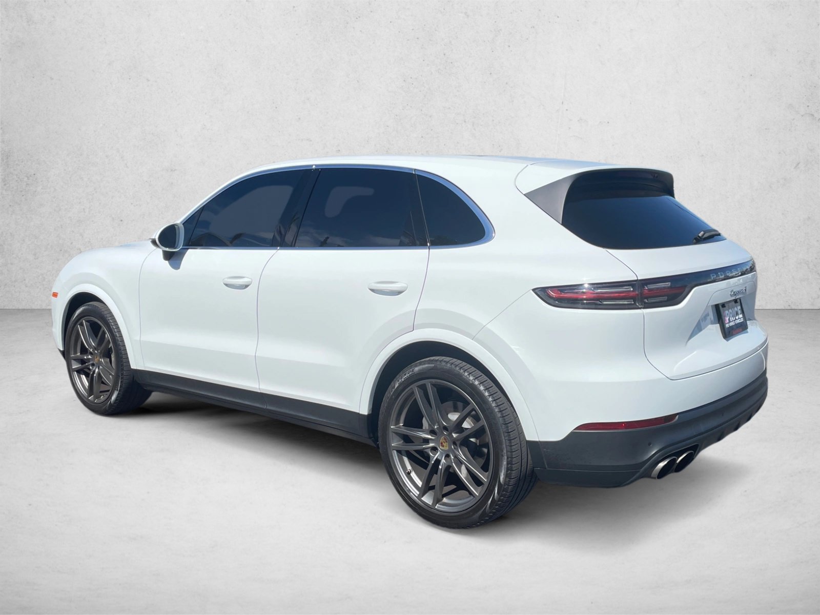 Used 2019 Porsche Cayenne S AWD/4WD image 7
