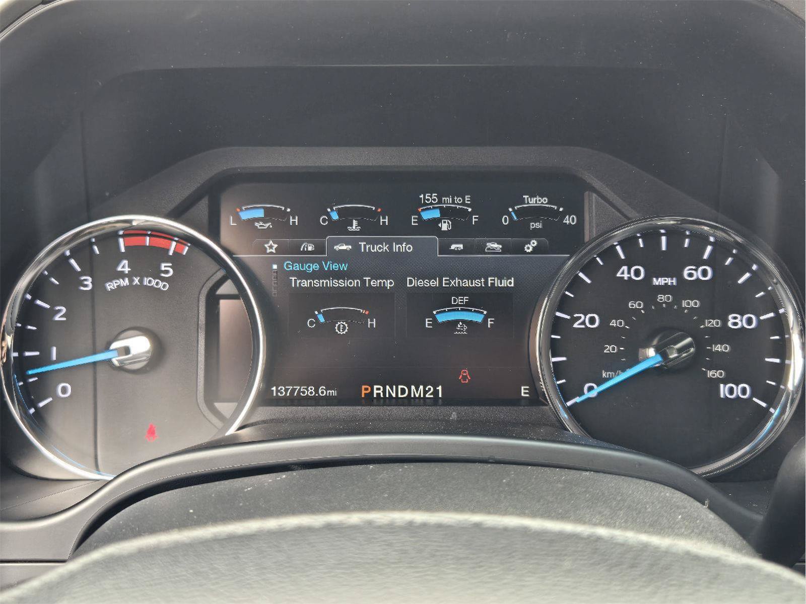 Used 2019 Ford F250 Lariat w/ Lariat Value Package AWD/4WD image 15