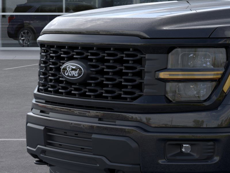 New 2025 Ford F150 STX w/ STX Black Appearance Package image 39