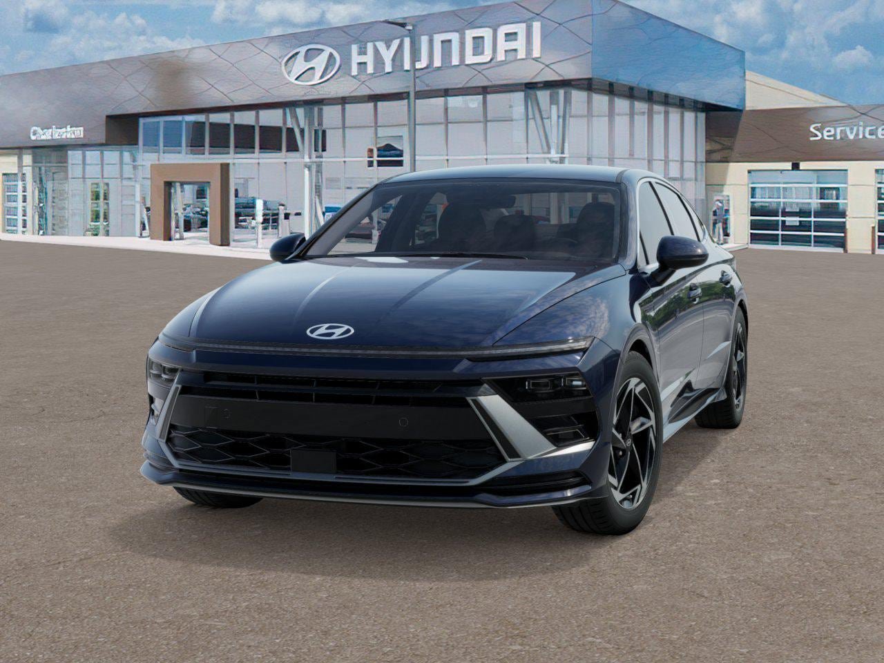 New 2026 Hyundai Sonata SEL FWD image 6