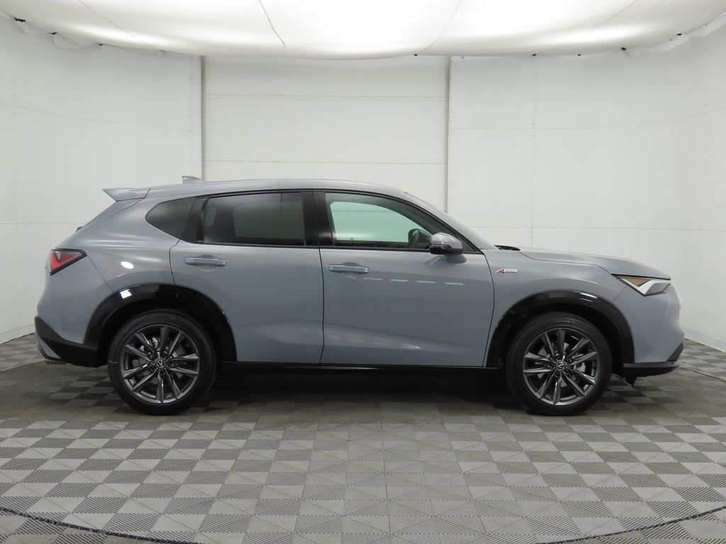 Used 2025 Acura ADX A-Spec image 4