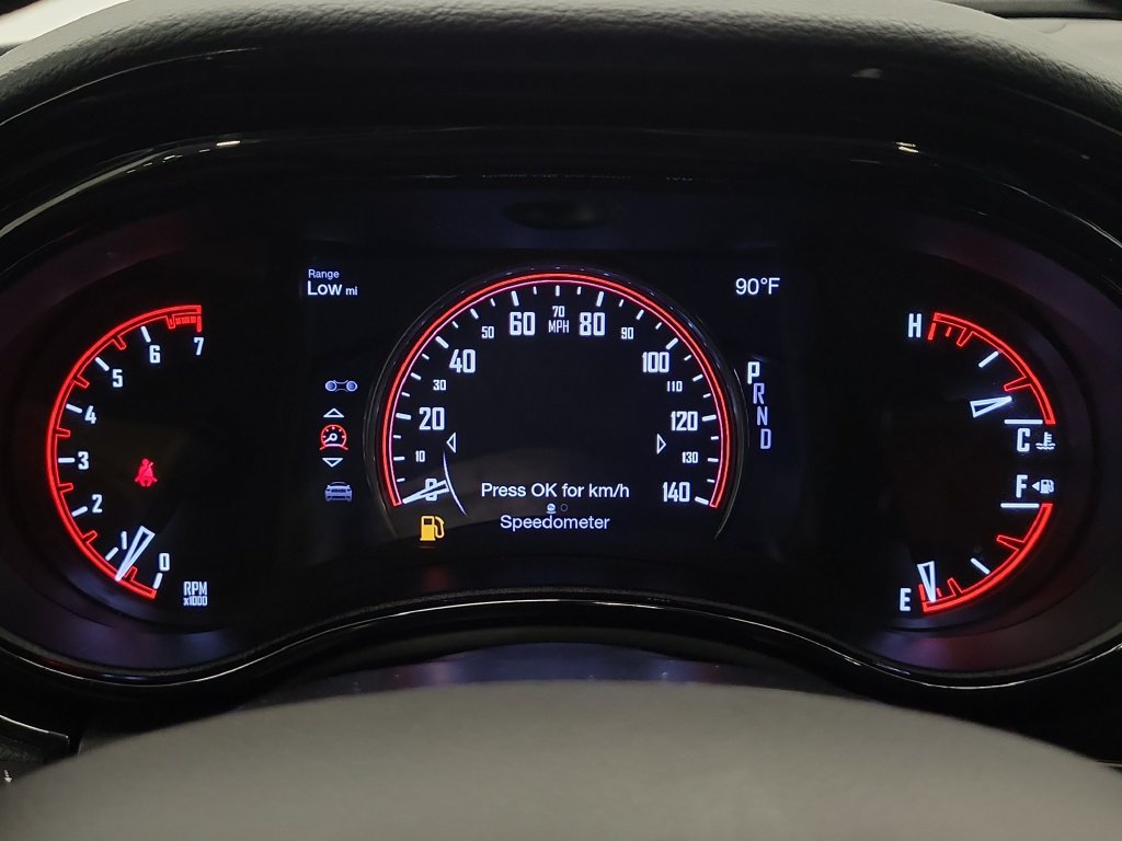 Used 2024 Dodge Durango GT RWD image 17