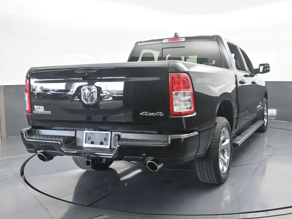 Used 2022 RAM 1500 Big Horn w/ Trailer Tow Group image 5