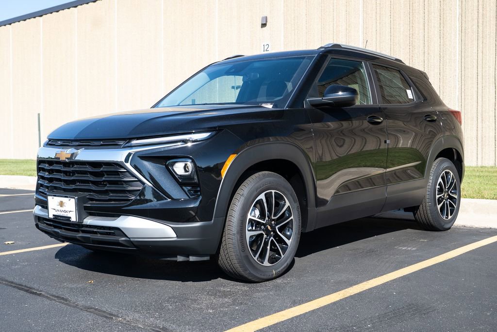 New 2026 Chevrolet TrailBlazer LT w/ Driver Confidence Package image 4