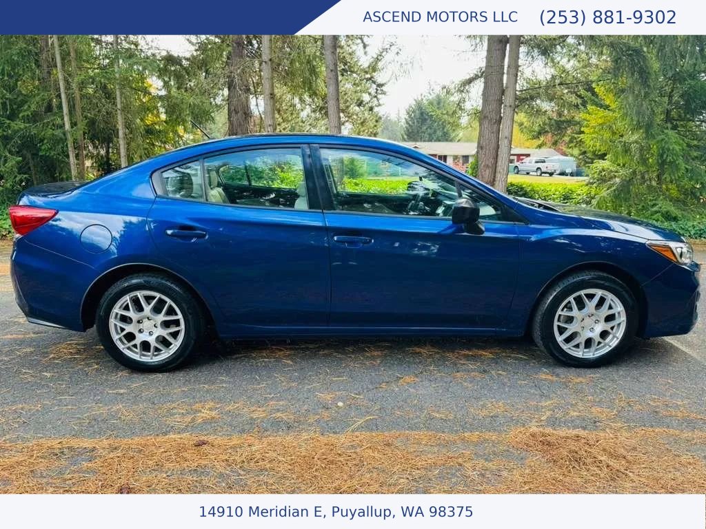 Used 2017 Subaru Impreza 2.0i image 6